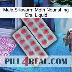 Male Silkworm Moth Nourishing Oral Liquid 19